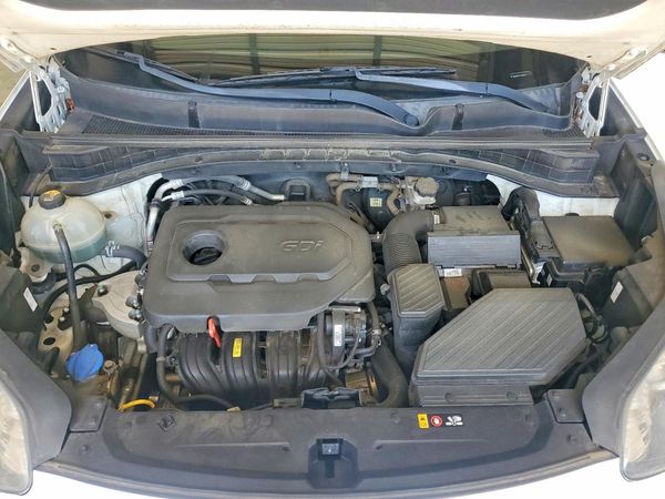 2018 KIA SPORTAGE QL