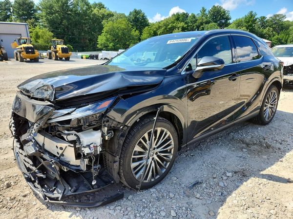 2024 LEXUS RX 350