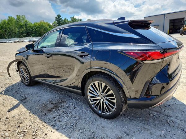 2024 LEXUS RX 350
