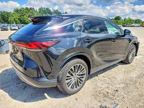 2024 LEXUS RX 350