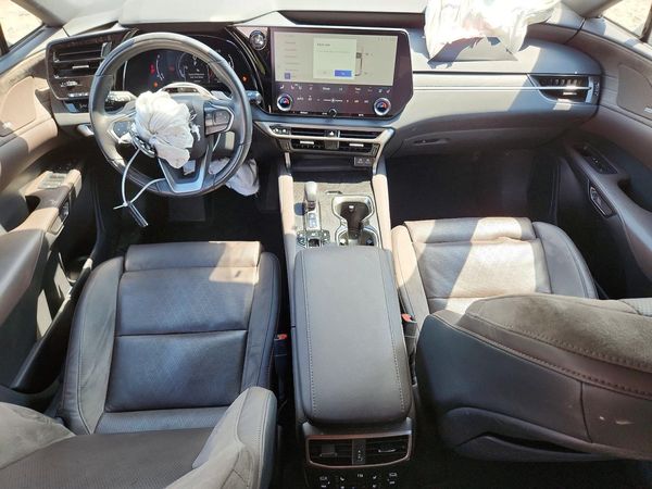 2024 LEXUS RX 350