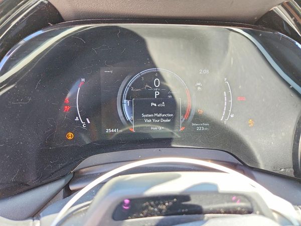 2024 LEXUS RX 350