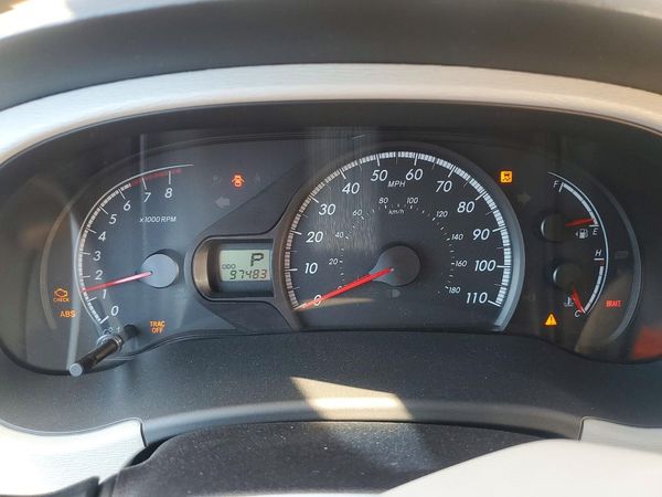2014 TOYOTA SIENNA