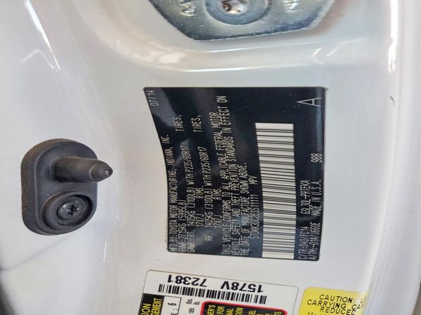 2014 TOYOTA SIENNA