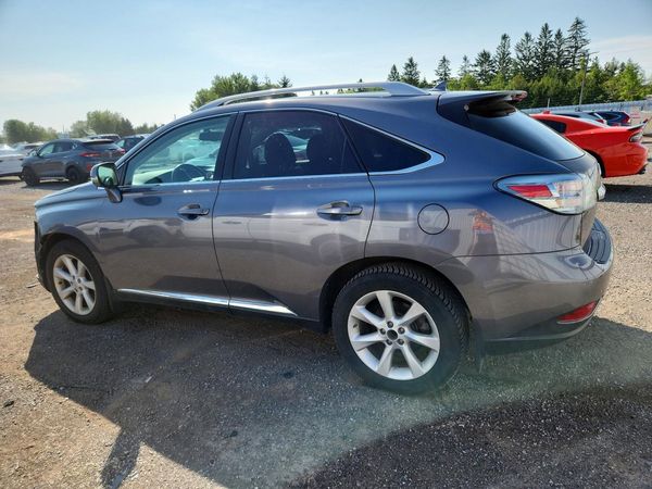 2012 LEXUS RX 350