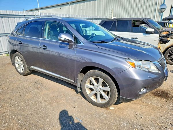 2012 LEXUS RX 350