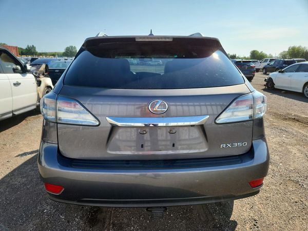 2012 LEXUS RX 350
