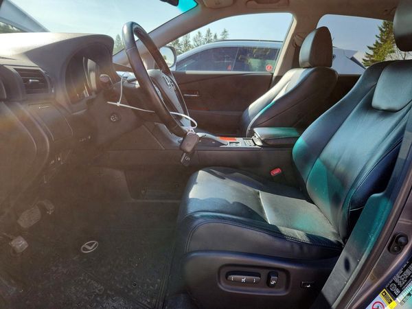 2012 LEXUS RX 350