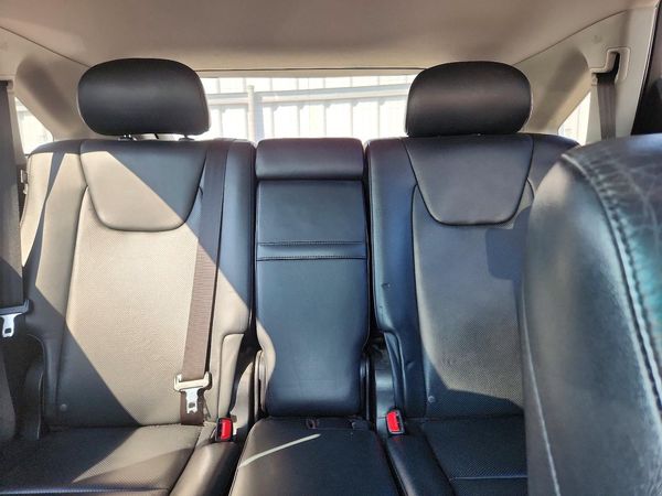 2012 LEXUS RX 350