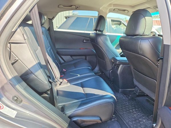 2012 LEXUS RX 350