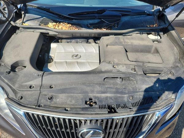 2012 LEXUS RX 350