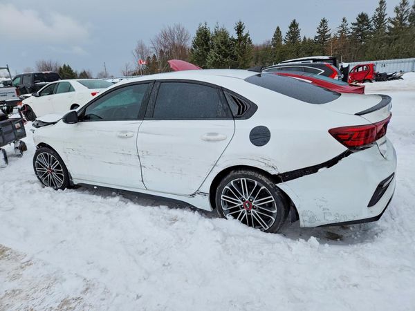 2021 KIA FORTE GT