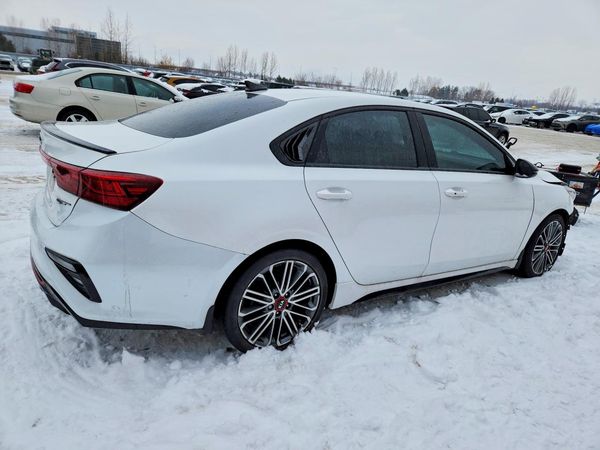 2021 KIA FORTE GT