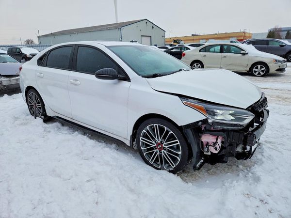 2021 KIA FORTE GT