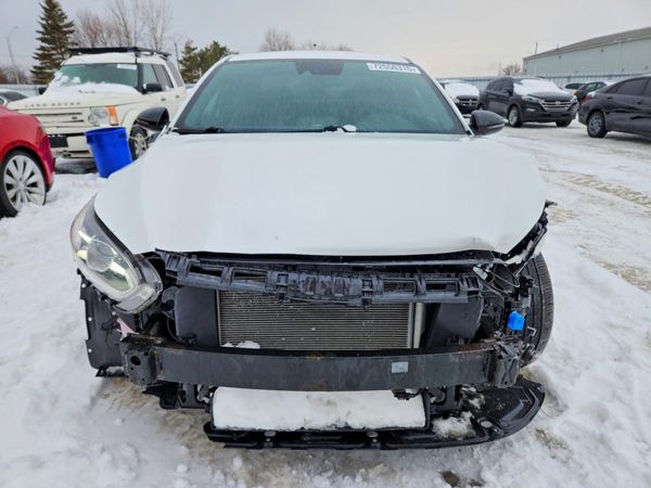 2021 KIA FORTE GT
