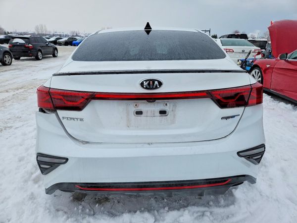 2021 KIA FORTE GT