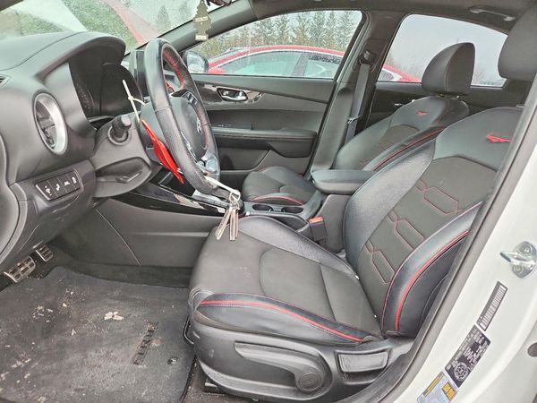 2021 KIA FORTE GT