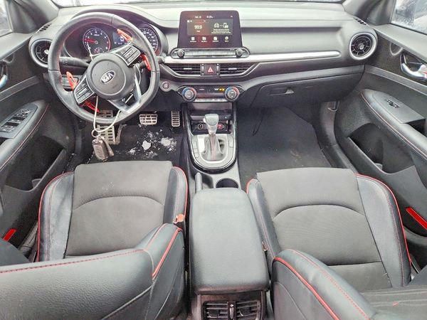 2021 KIA FORTE GT