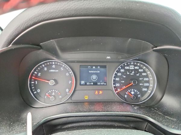 2021 KIA FORTE GT
