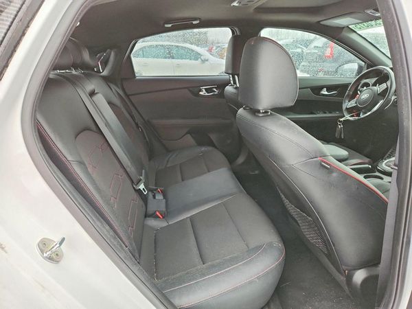 2021 KIA FORTE GT