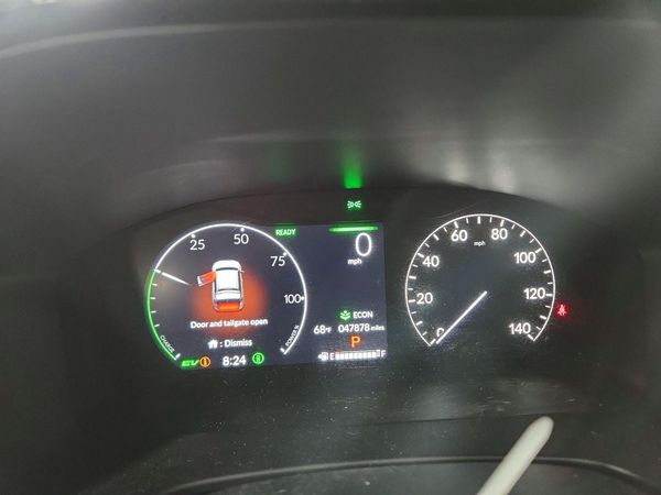 2023 HONDA CR-V Sport