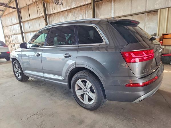 2019 AUDI Q7