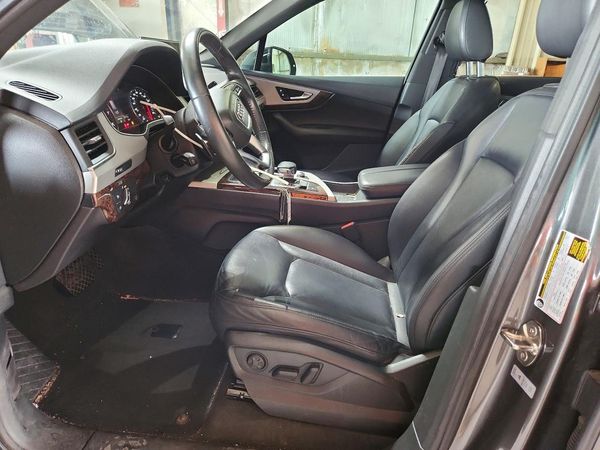 2019 AUDI Q7