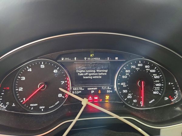 2019 AUDI Q7