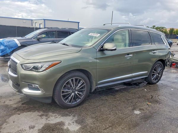 2017 INFINITI QX60