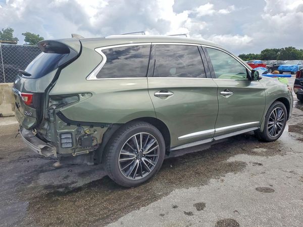 2017 INFINITI QX60