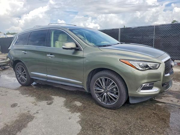 2017 INFINITI QX60