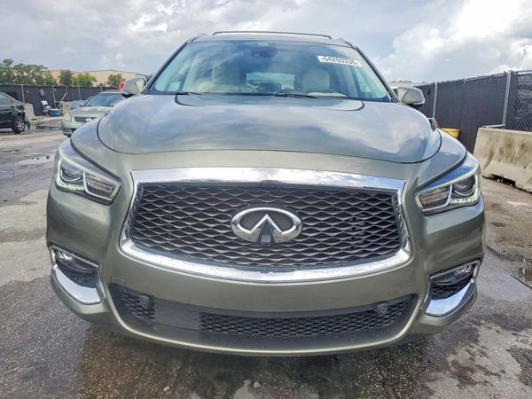 2017 INFINITI QX60