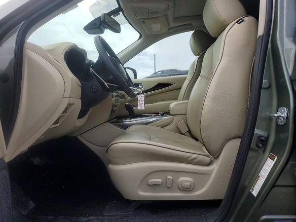 2017 INFINITI QX60