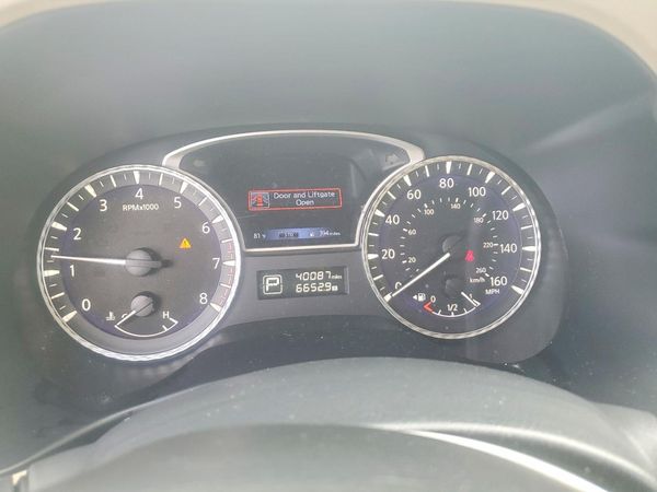 2017 INFINITI QX60