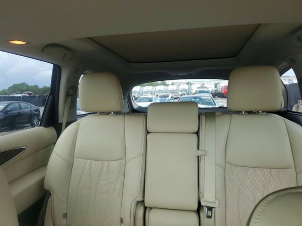 2017 INFINITI QX60