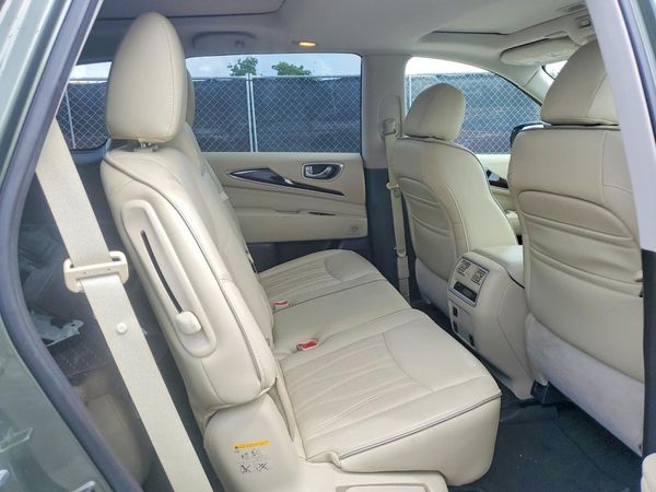 2017 INFINITI QX60