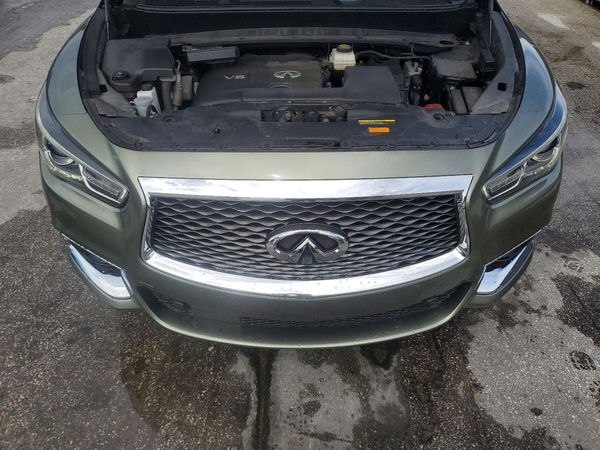 2017 INFINITI QX60