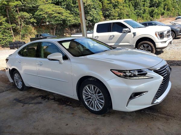 2016 LEXUS ES 350