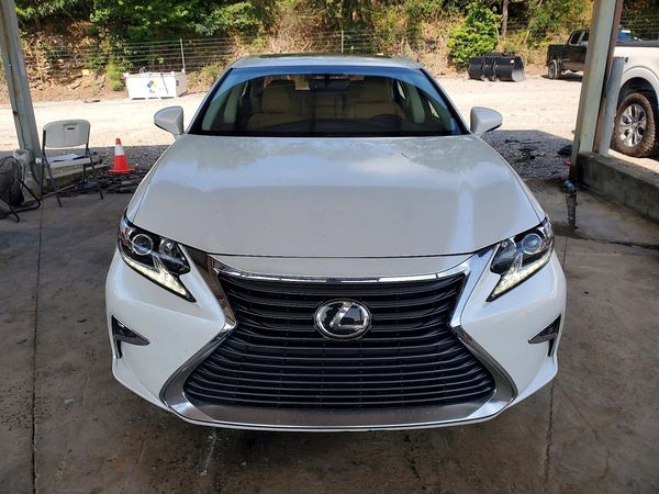 2016 LEXUS ES 350