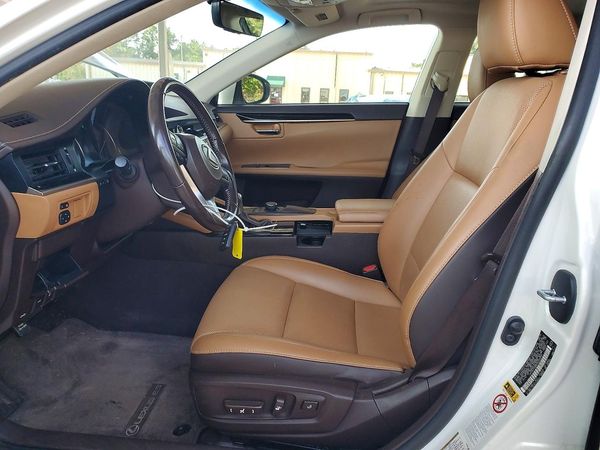 2016 LEXUS ES 350