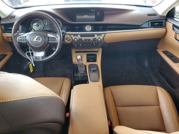 2016 LEXUS ES 350