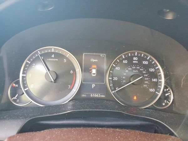 2016 LEXUS ES 350