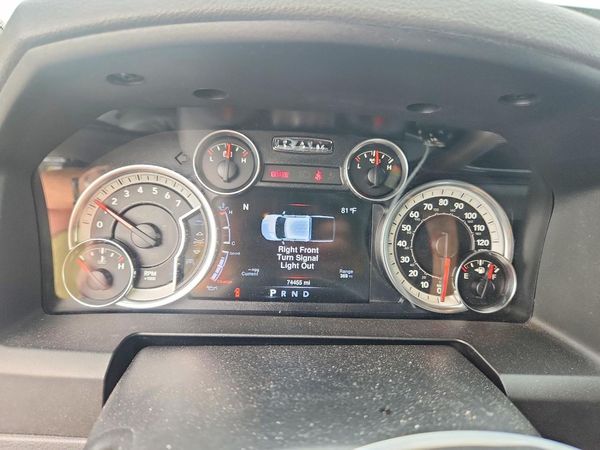 2016 RAM 1500 SLT