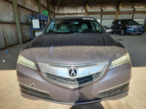 2017 ACURA TLX