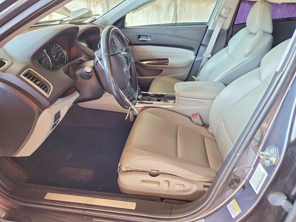 2017 ACURA TLX