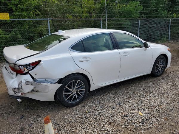 2016 LEXUS ES 350