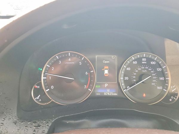 2016 LEXUS ES 350