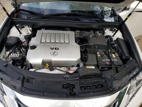 2016 LEXUS ES 350