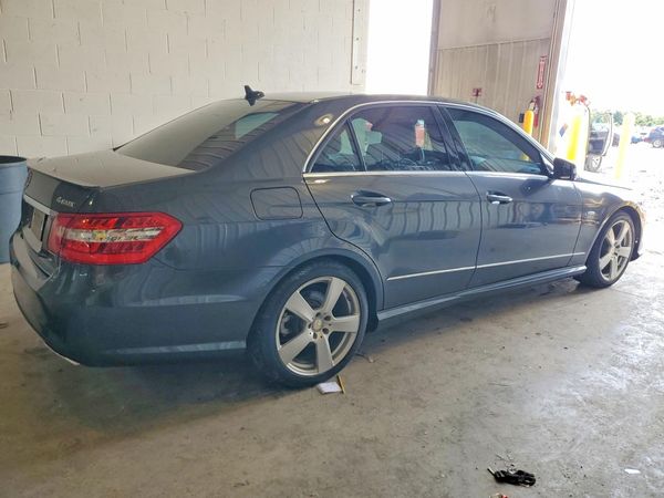 2012 MERCEDES-BENZ E E350 4-MATIC