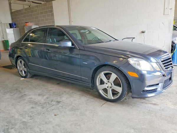 2012 MERCEDES-BENZ E E350 4-MATIC